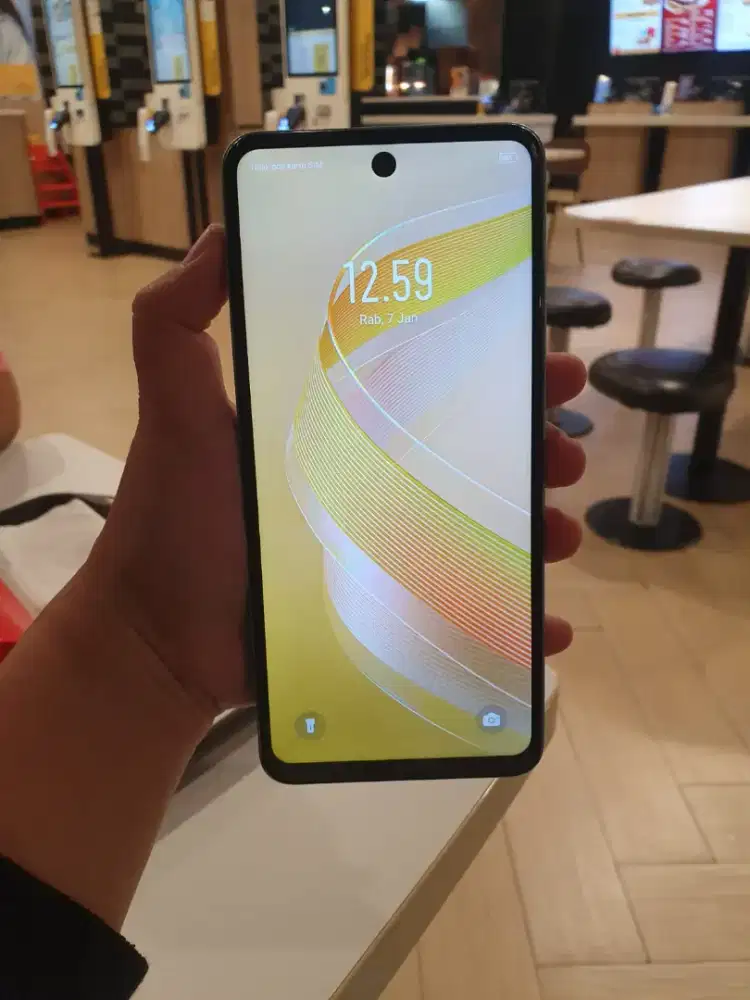 Infinix Smart 8 4+4/128