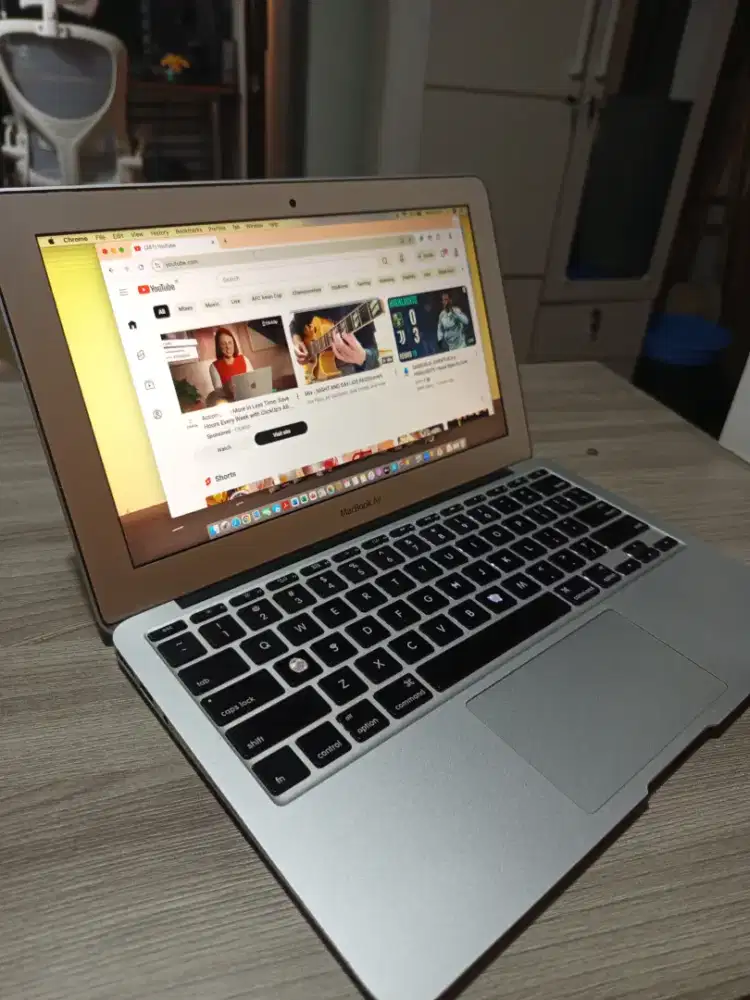 MacBook Air Mid 2013 oke