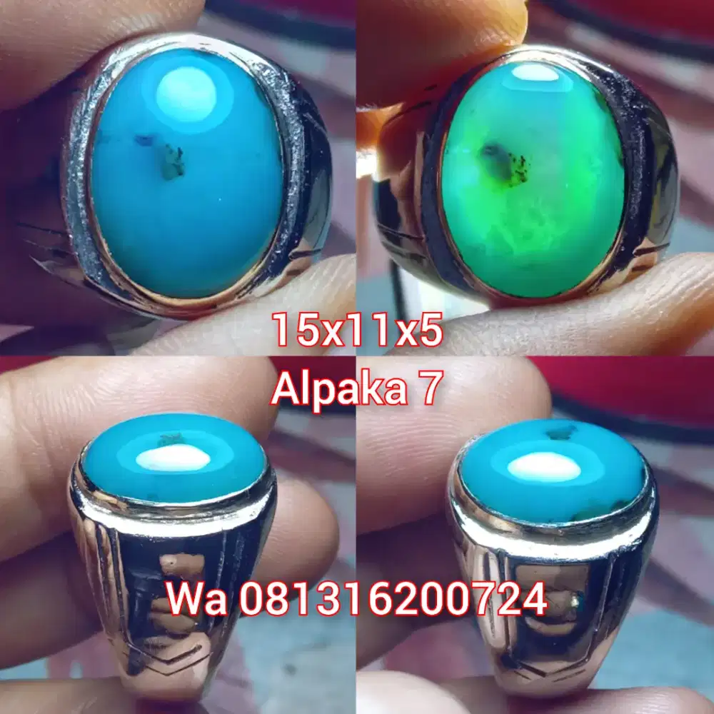 Bacan doko mejiko