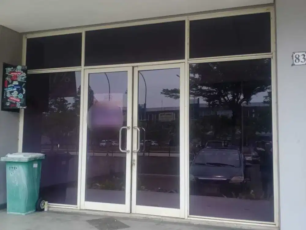 Dijual Ruko 3 Lt di Suvarna Sutera Posisi Strategis Kiri Kanan Ramai