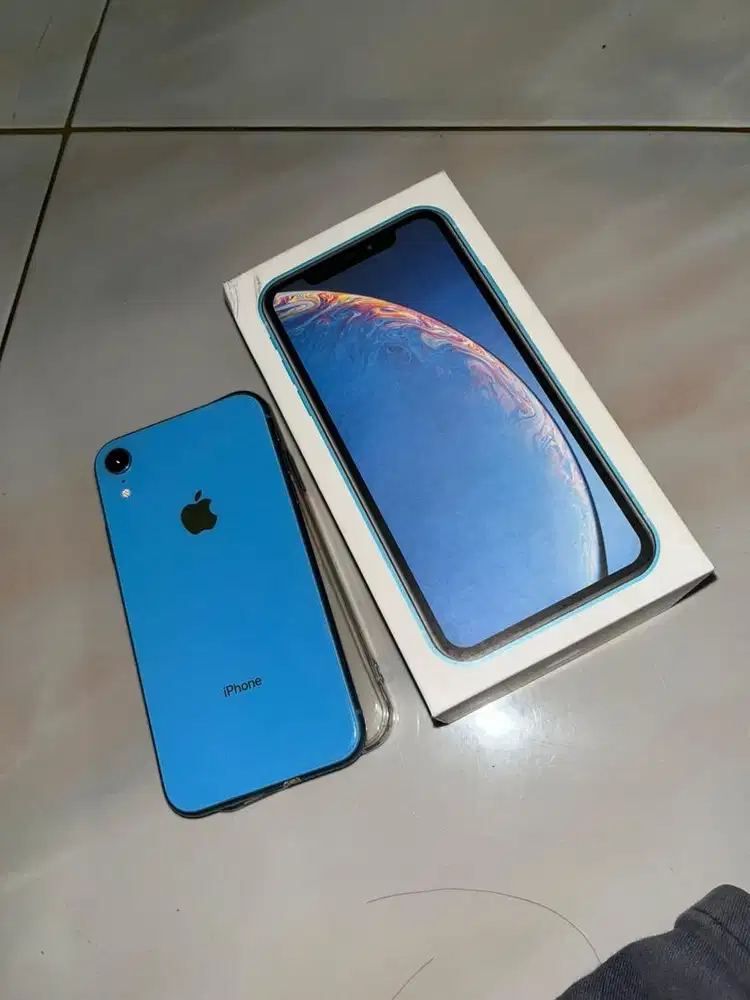 IPHONE XR 64 GB (NEGO)