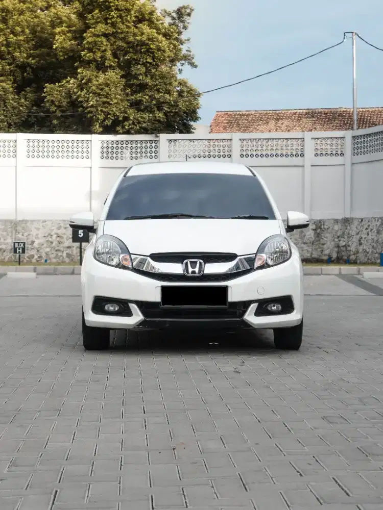 Honda Mobilio E 2016 Matic