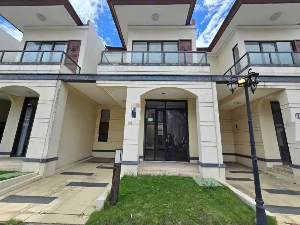 Disewakan Rumah 2 Lantai Murah Banget di Lavon Cikupa