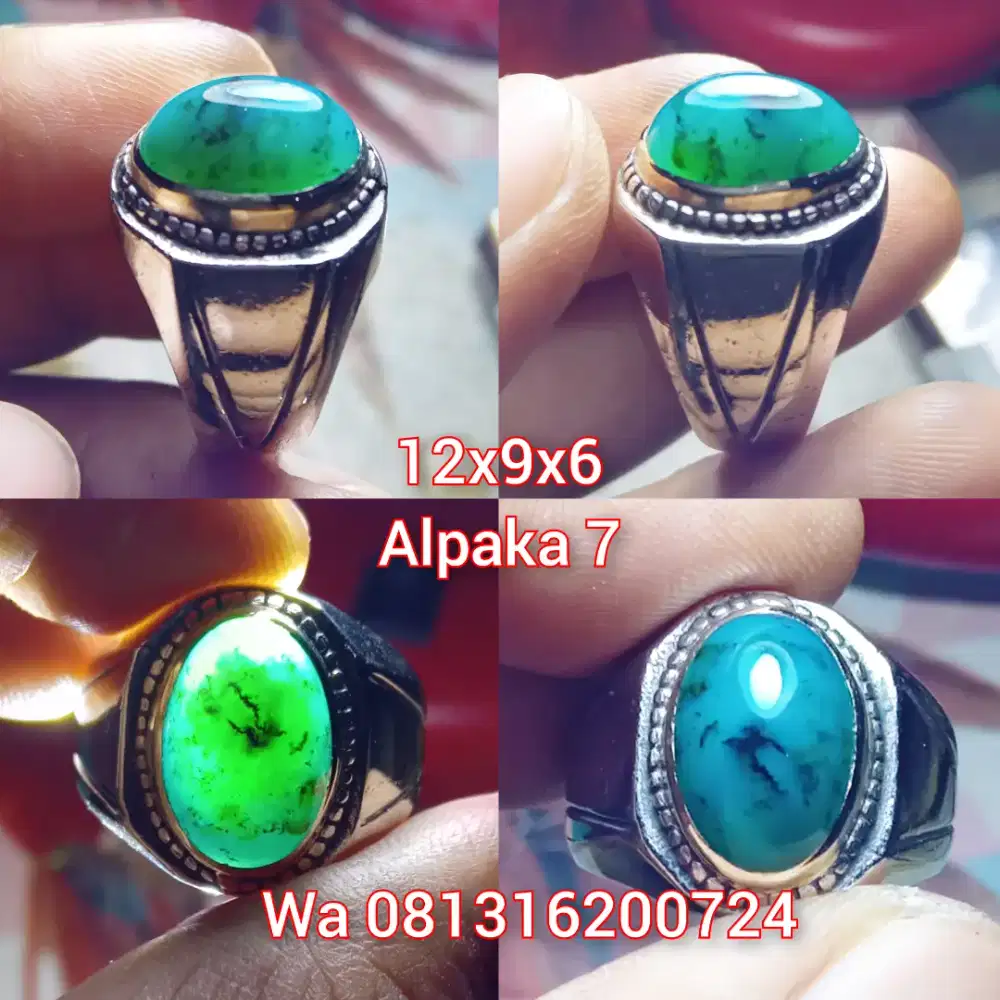 Bacan doko coklat merah