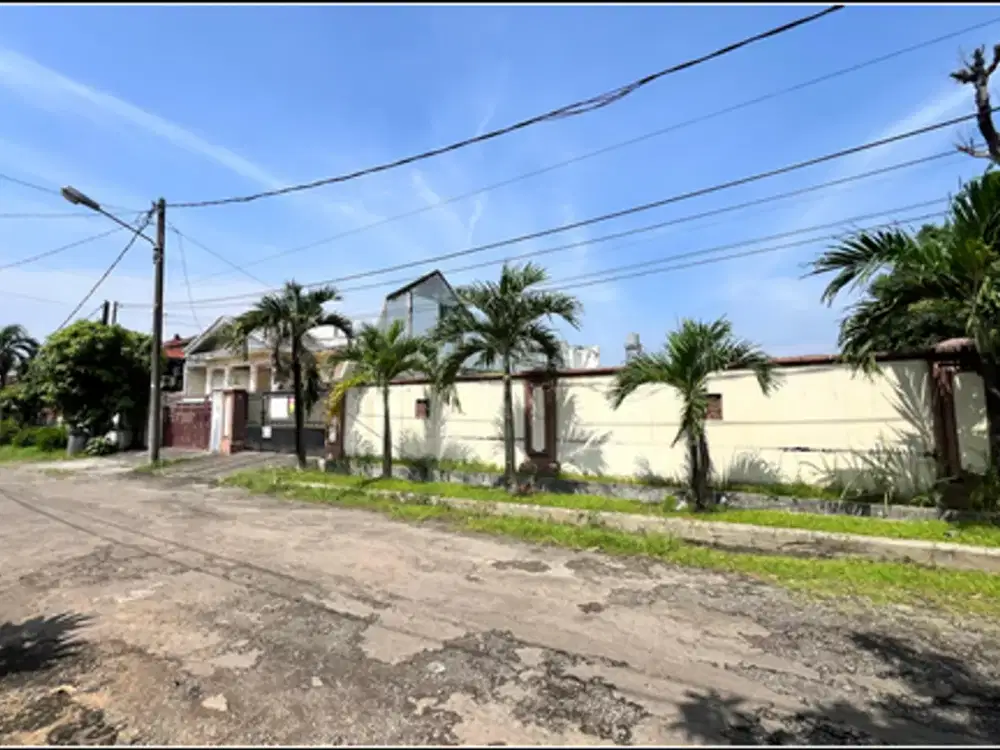 Kavling Siap Bangun Dalam Perumahan, 5 Menit SouthCity, SHM