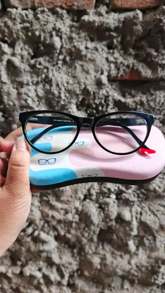 Jual kaca mata wanita Kate spade
