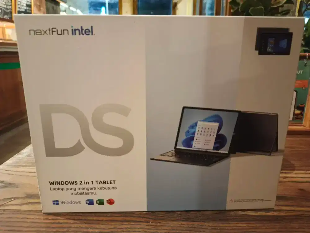 Tablet Laptop Touchscreen Nextfun10.1 Ram 8 GB ROM 256 Windows