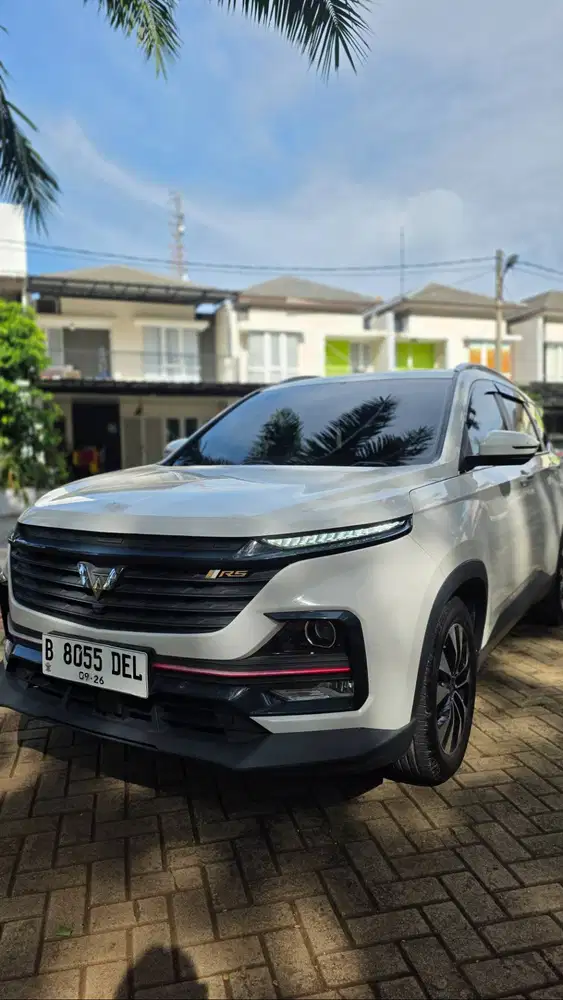 Wuling Almaz 1.5 RS Exclusive 5 Seater SUV 2021 LOW KM