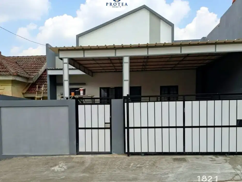 Dijual Rumah Siap Huni di Tamansari Bukit Damai, Gunung Sindur