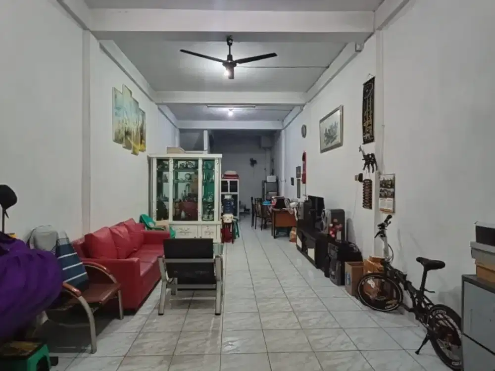 ANA RUMAH UNFURNISHED UK 4X20M DI JELAMBAR