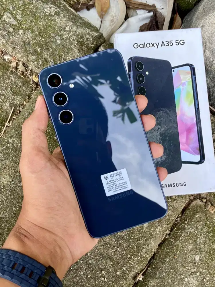 SAMSUNG A35 5G 8/256GB