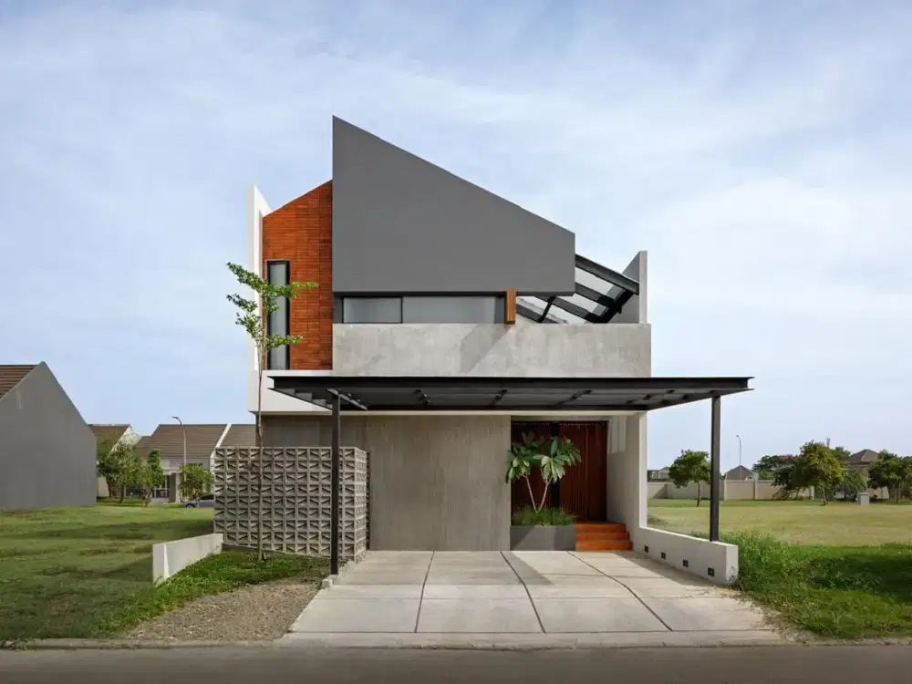 Dijual Rumah Cantik Look Mewah Include Furnish Electronic