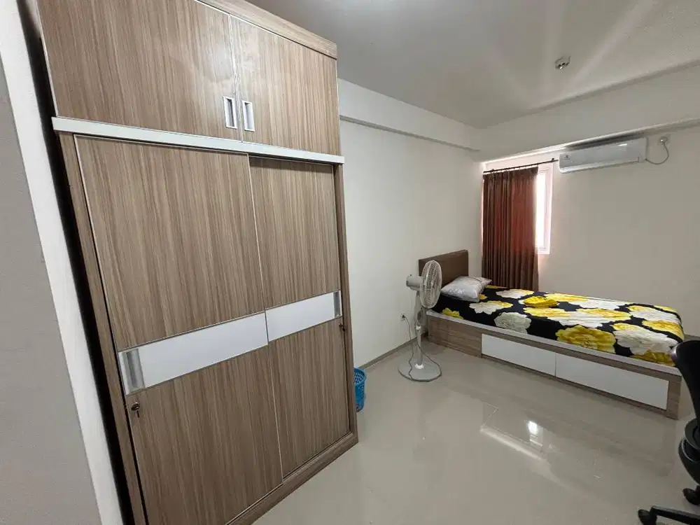 Disewakan Unit Studio di Aeropolis Lucent Residence