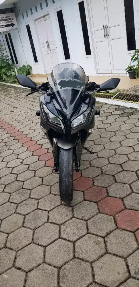 Kawasaki ninja fi 250, th 2016