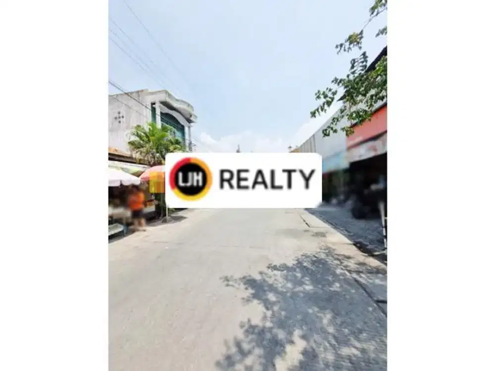 Rumah di Bugangan Semarang