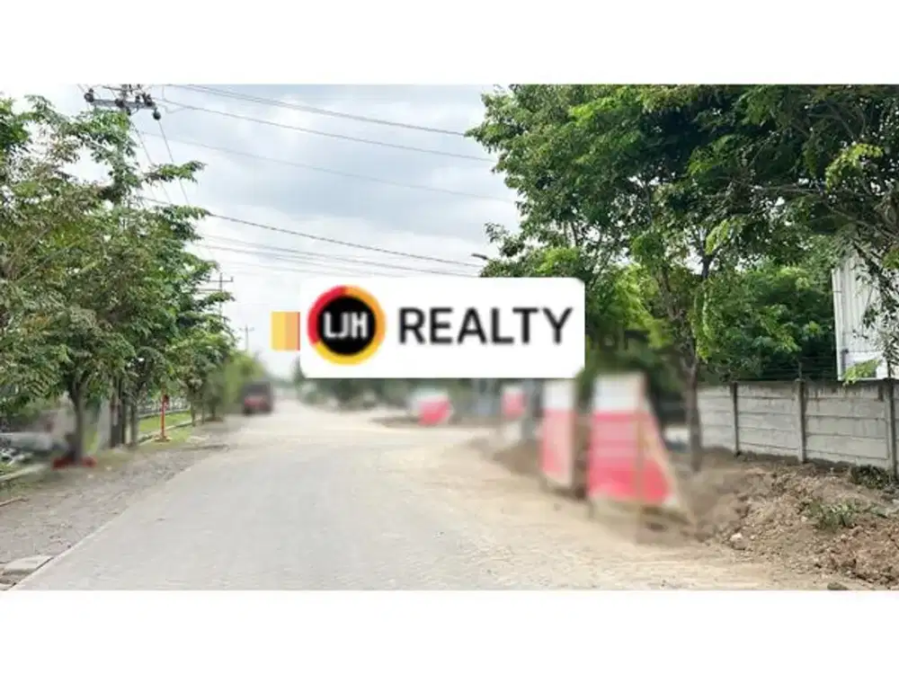 Gudang di Kawasan Industri Wijaya Kusuma Graha Wijaya Semarang