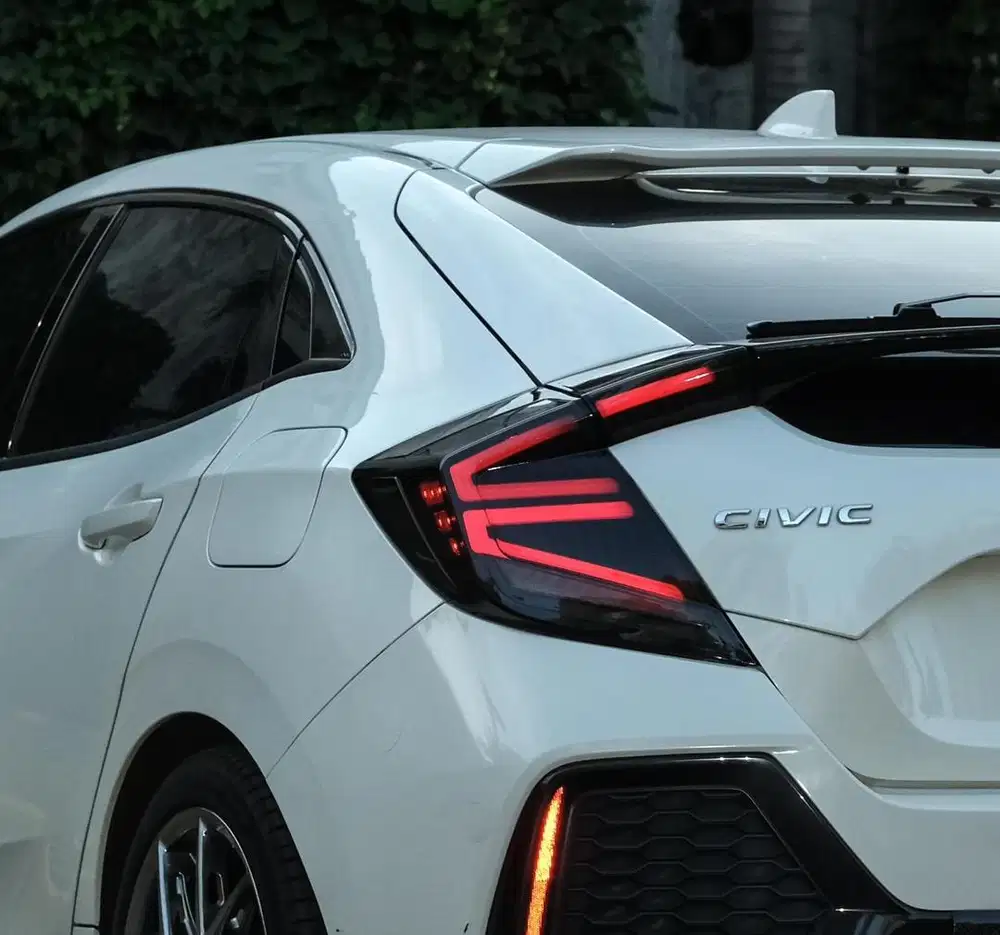 Stop Lamp DK Honda civic Turbo Hatchback  2016-2021