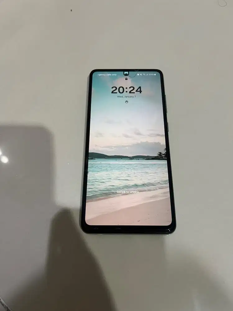 Dijual segera samsung A52S mulus no minus