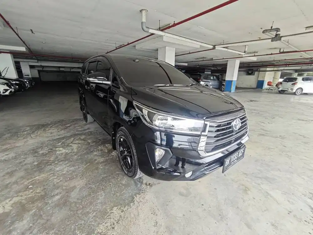 Toyota Kijang Innova 2.4 G Solar-AT 2021