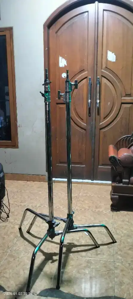 STAN speaker/mic masih mulus