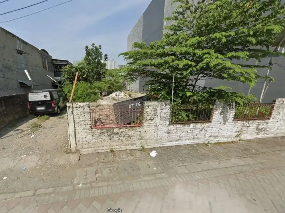 Dijual Tanah Lokasi Strategis cocok untuk Kosan