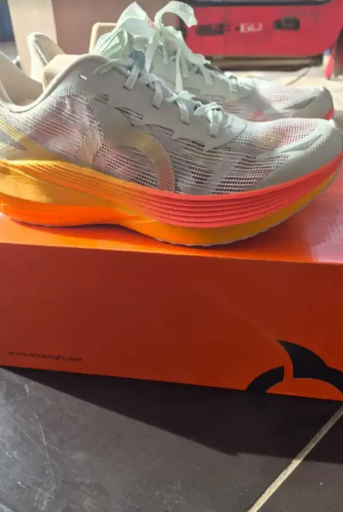 Ortuseight hyperglide 3.1