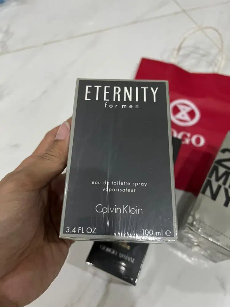 Parfum Calvin Klein Eternity EDT