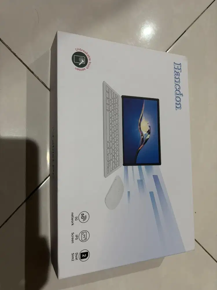 Tablet Hancdon Pro 12 16/1T