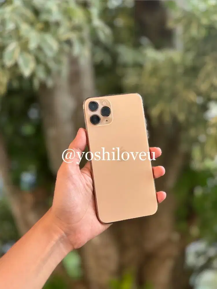 IPHONE 11 PRO 256GB PERMANEN