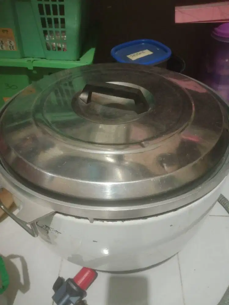 Penanak Nasi kapasitas besar