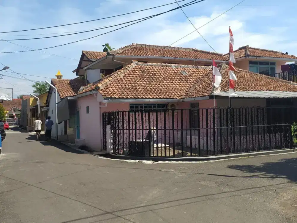 Rumah Murah Hook Dekat NJOP Margahayu Metro