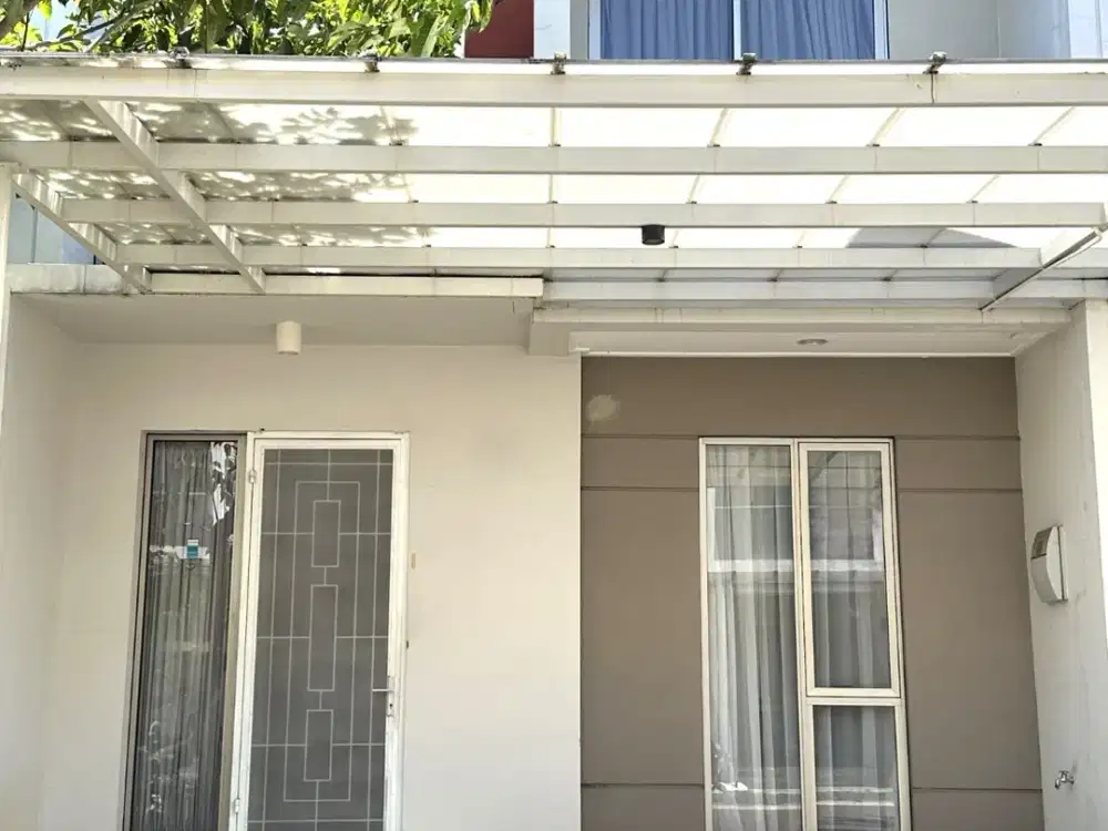 Cluster Paling Dicari! Disewakan Rumah Springville PIK 2 6x10 2+1KT Ada Clubhouse