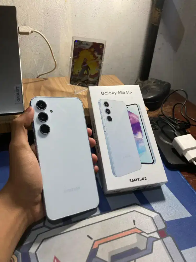 Samsung A55 5G 12/256