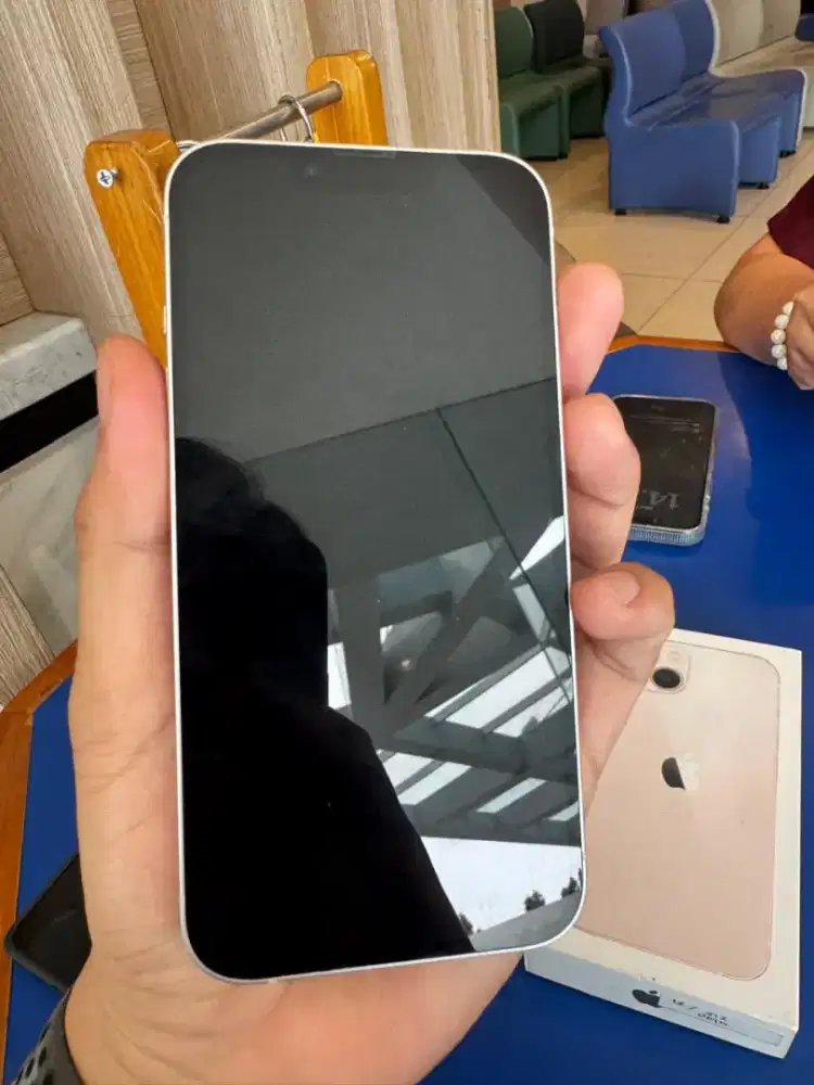 iPhone 13 512GB Pink ex iBox