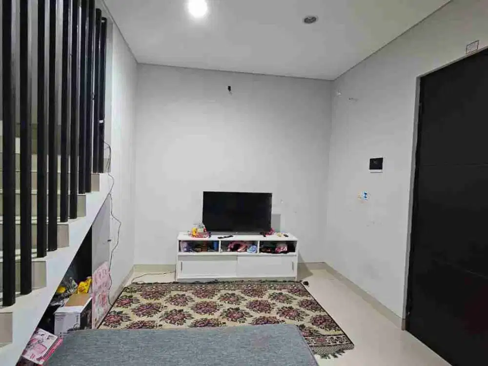 RUMAH SEWA SEMI FURNISH THE MILES BSB CITY SEMARANG