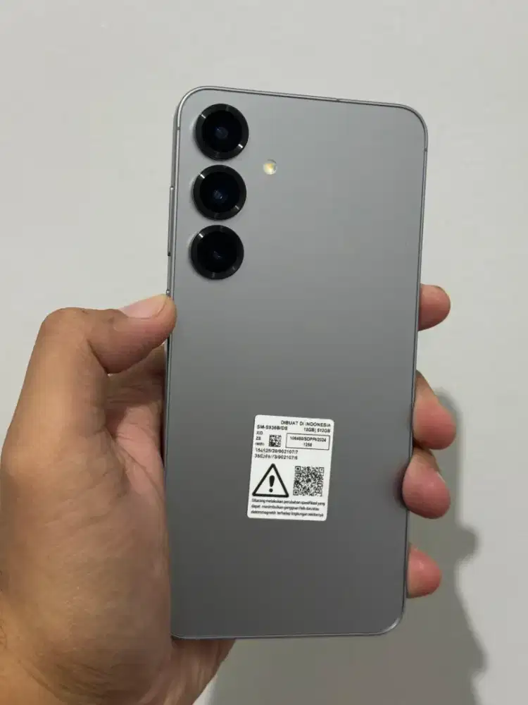 Samsung S25+ plus 12/512 Garansi