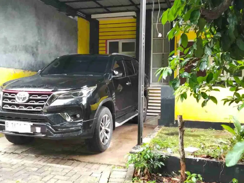 Rumah dalam klaster dijual cibubur country cikeas