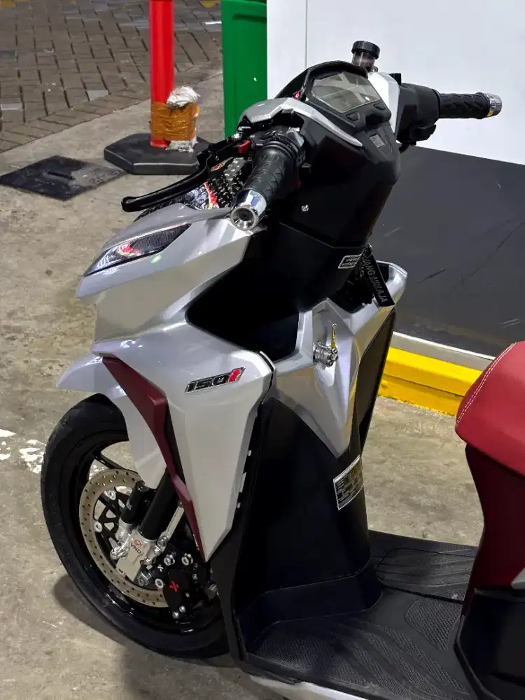 Kaliper KYTA 4P Vario & Disc 260 TAD