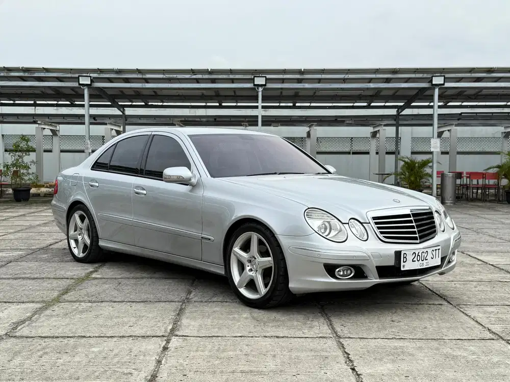 Mercedes E230 Elegance W211 2009