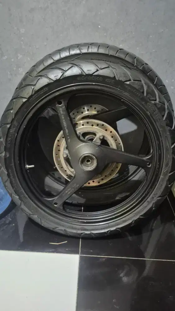 Velg Ori Tirev Ring 18