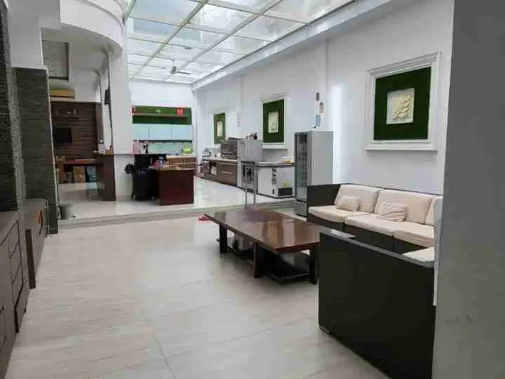 Dijual sangat cepat rumah ebony golf pik