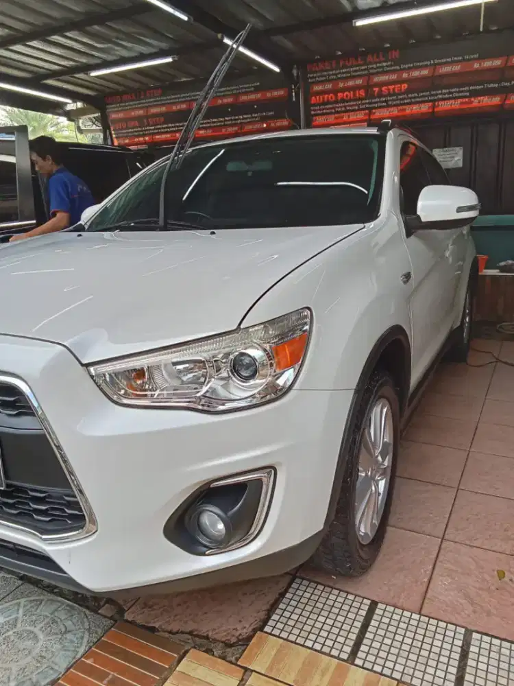 Mitsubishi Outlander sport GLX MANUAL 2017