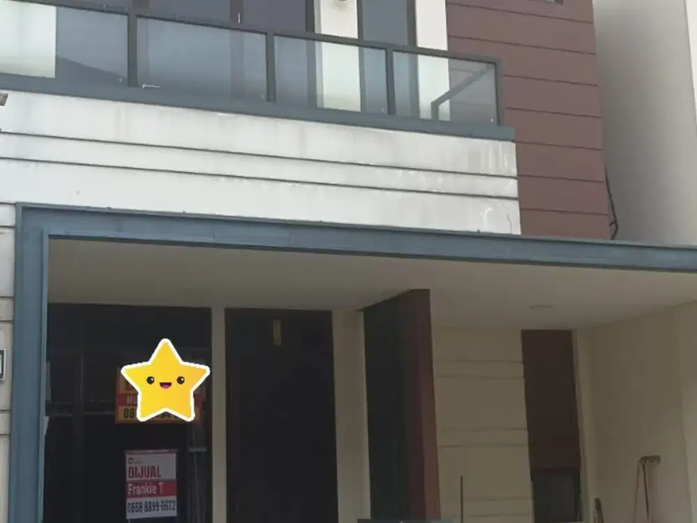 Dijual Rumah Rapih Siap Huni di Lavon Swancity Status SHM