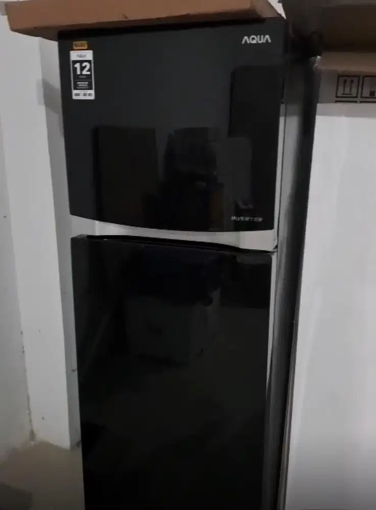 Kulkas 2 pintu inveter