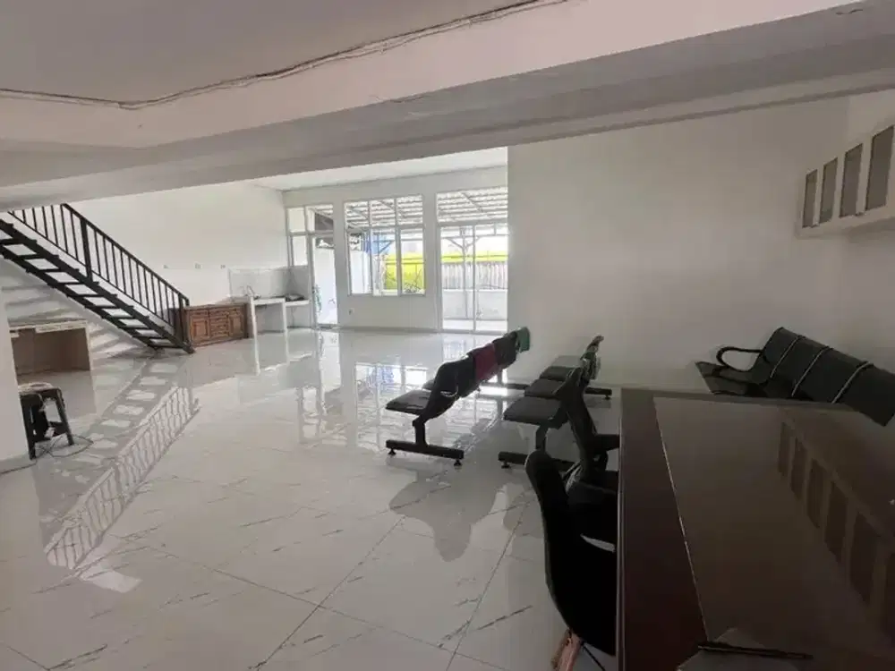 Disewakan BU Ruang Komersial Kemanggisan Raya cocok untuk Pilates