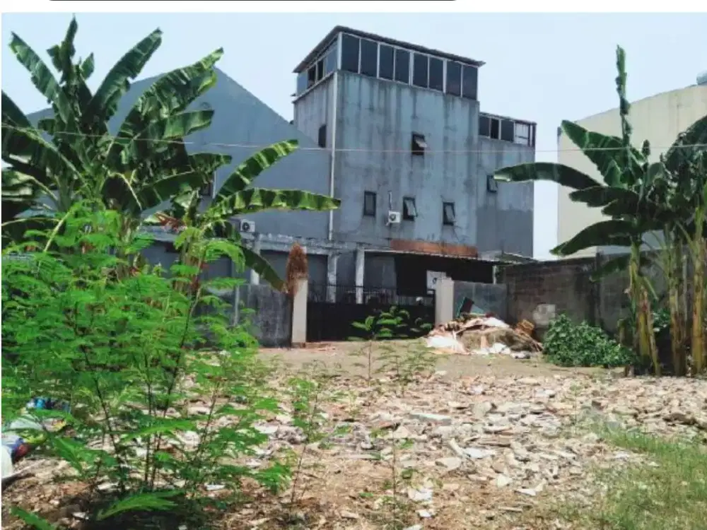 TANAH KAVLING LANGKA POSISI HOOK DI LOKASI SUPER CIAMIK