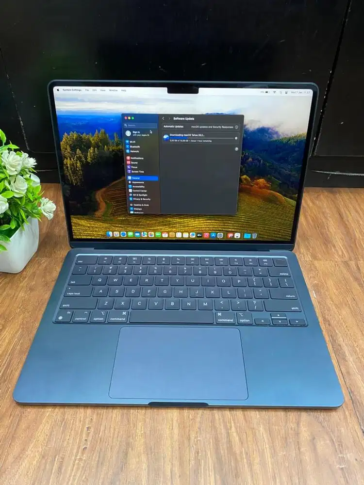 MacBook Air 13-inch M2/8GB/256GB 2022