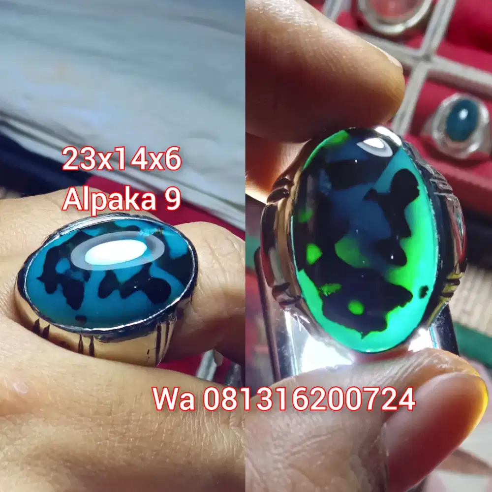 Bacan doko coklat