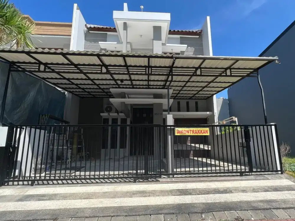 Rumah Disewa Pakuwon City San Diego Sukolilo Surabaya