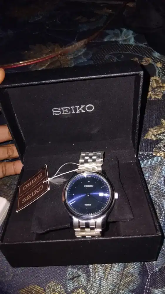 Seiko Neo Classic SUR291P1.